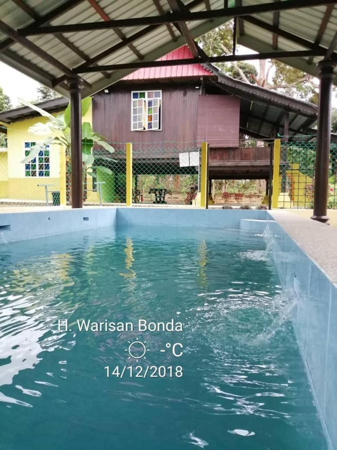 Homestay Warisan Bonda Masjid Tanah/Melaka Ngoại thất bức ảnh