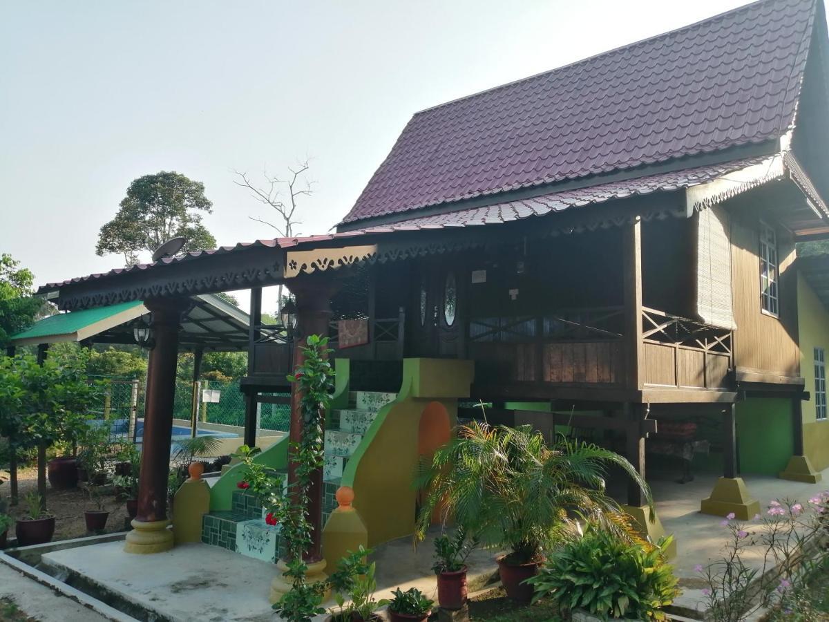 Homestay Warisan Bonda Masjid Tanah/Melaka Ngoại thất bức ảnh