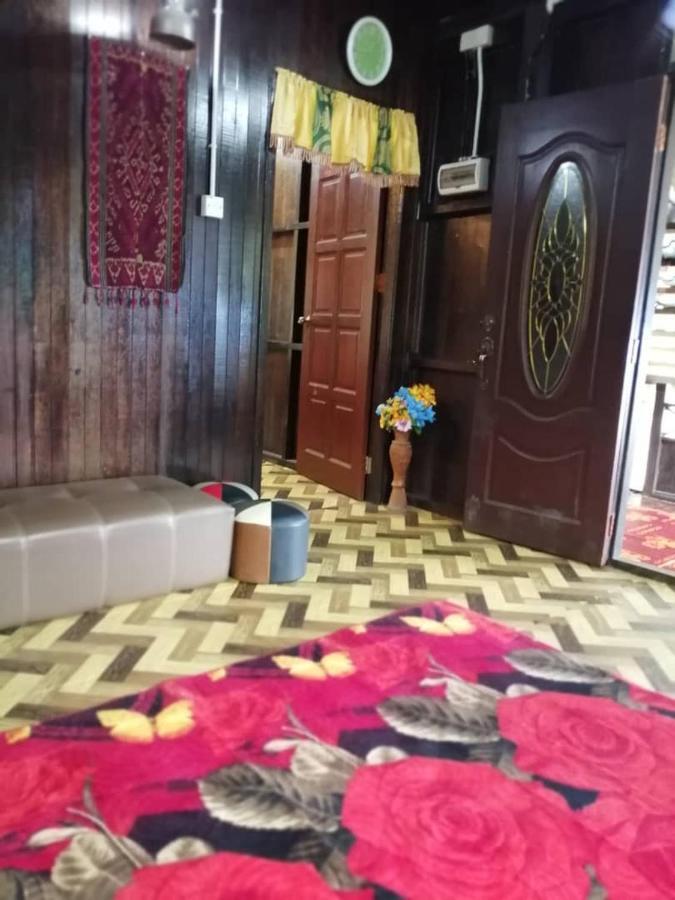 Homestay Warisan Bonda Masjid Tanah/Melaka Ngoại thất bức ảnh