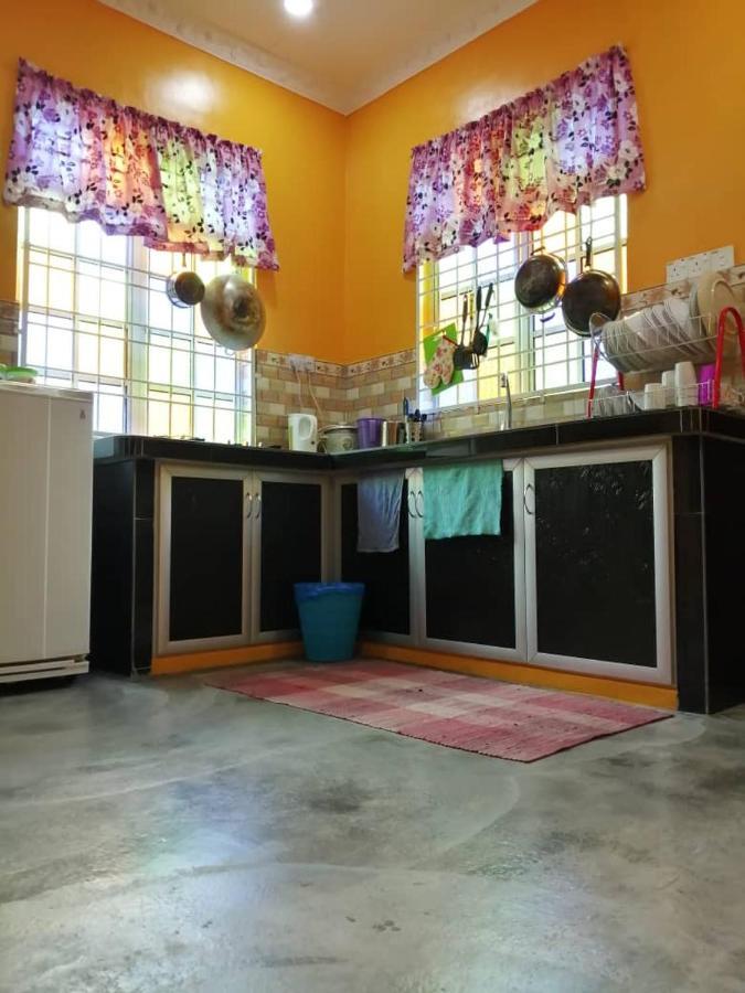 Homestay Warisan Bonda Masjid Tanah/Melaka Ngoại thất bức ảnh