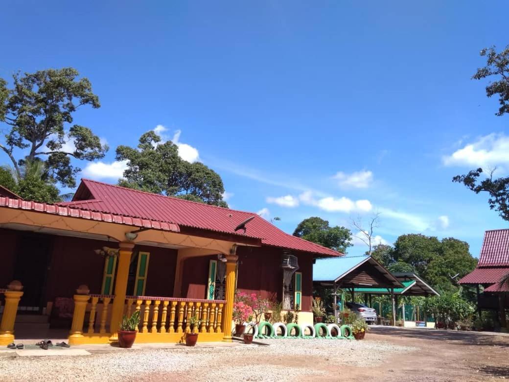 Homestay Warisan Bonda Masjid Tanah/Melaka Ngoại thất bức ảnh